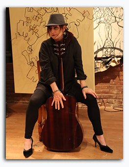 Alisha LaFlamme portrait