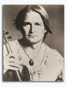 David LaFlamme portrait